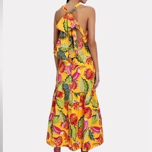 Farm Rio maxi dress